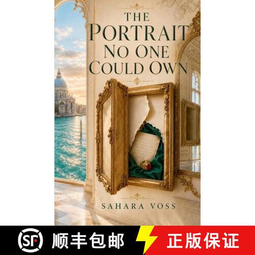 【3-4周达】The Portrait No One Could Own [9798182822695]