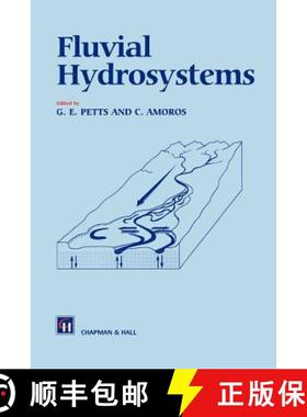 【3-4周达】Fluvial Hydrosystems [9789401071666]