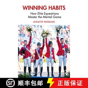 Equestrians How Master Game Winning Mental 4周达 9781032068381 Habits the Elite