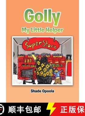 预订 Golly My Little Helper [9780228856993]