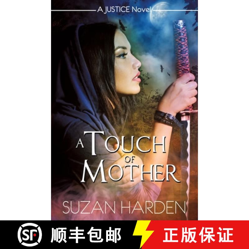 【2-3周达】A Touch of Mother [9781938745706]