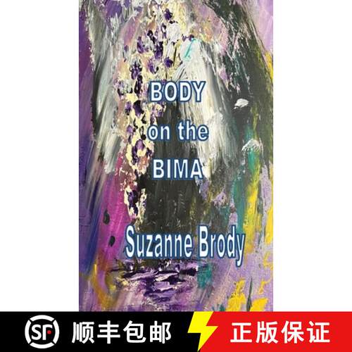 【3-4周达】Body on the Bima [9781774033623]