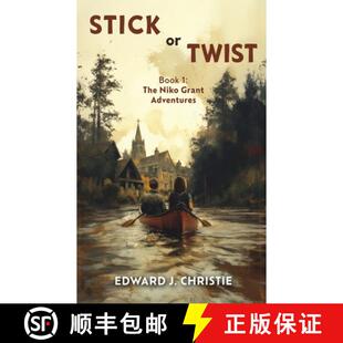 【3-4周达】Stick or Twist: Book 1: The Niko Grant Adventures [9781035866250]