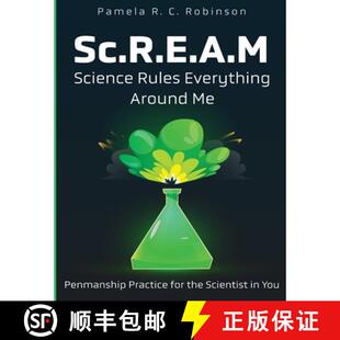 【3-4周达】Sc.R.E.A.M: Science Rules Everything Around Me: Science Rules Everything Around Me [9798330467075]