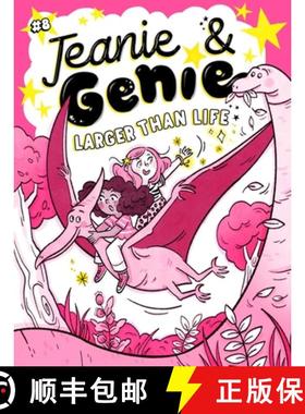 【3-4周达】Larger Than Life [9781665935876]