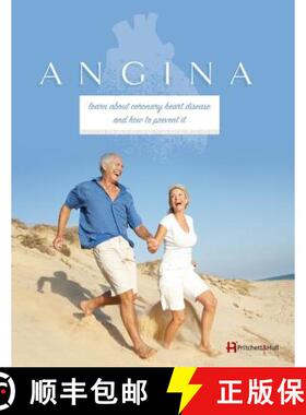 预订 Angina: learn about coronary heart disease and how to prevent it [9781943234219]