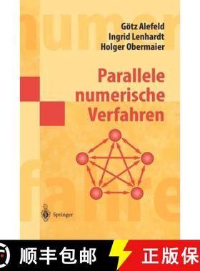 【3-4周达】Parallele Numerische Verfahren [9783540425199]