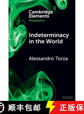 【3-4周达】Indeterminacy in the World [9781009056014]
