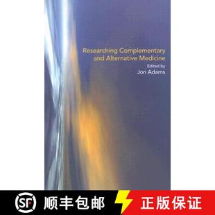 Researching Complementary and Medicine 4周达 Alternative 9780415367752