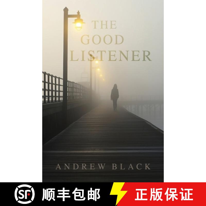 【3-4周达】The Good Listener [9798892111300]