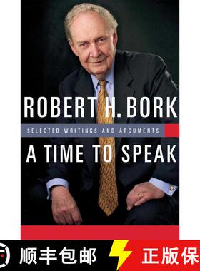 【3-4周达】A Time to Speak: Selected Writings and Arguments [9781933859682]