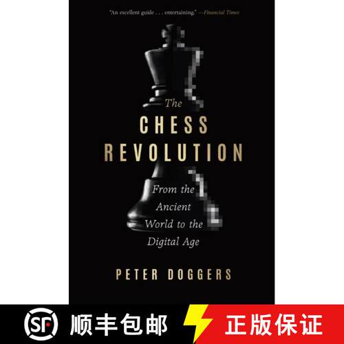 【3-4周达】The Chess Revolution: From the Ancient World to the Digital Age [9781454959250]