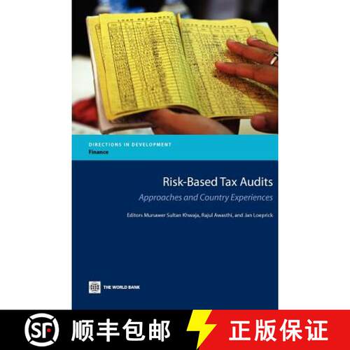 预订 Risk–Based Tax Audits – Approaches and Country Experiences [9780821387542]