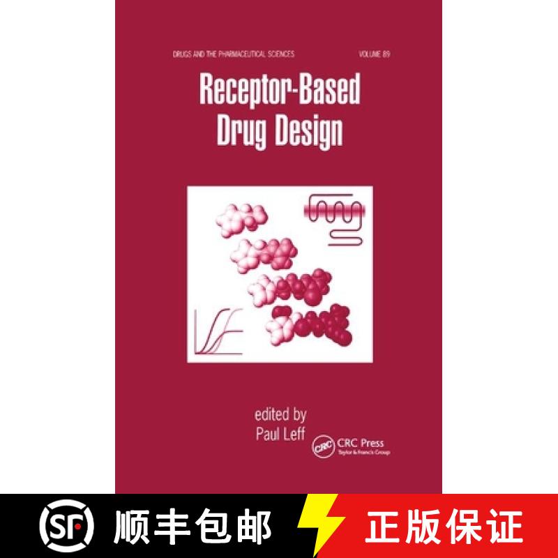 【3-4周达】Receptor - Based Drug Design [9780367400521]