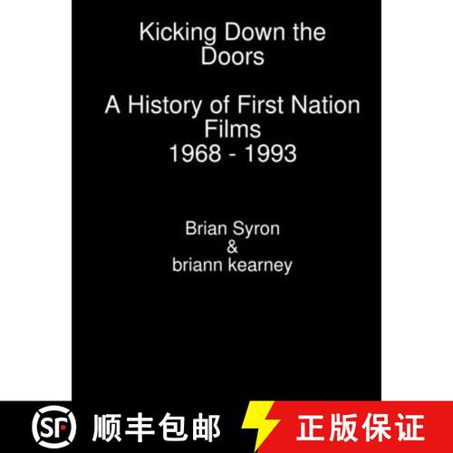 【3-4周达】Kicking Down the Doors [9781329917644]