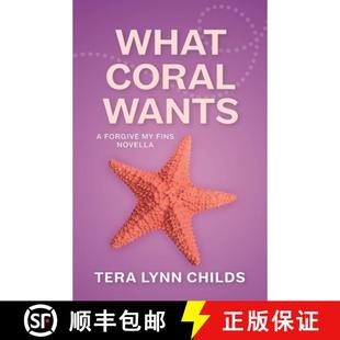 Wants 4周达 Coral 9781946345196 What
