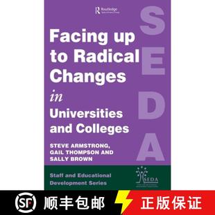 Change Colleges Facing and 4周达 9780749421298 Universities Radical