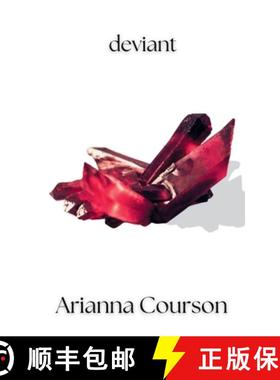 【3-4周达】Deviant [9798230705307]