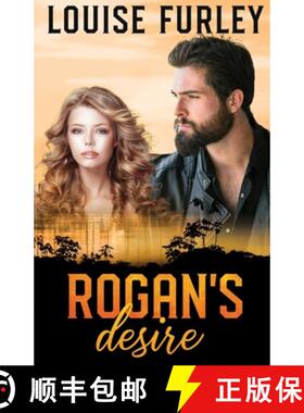 预订 Rogan's Desire [9781737834182]