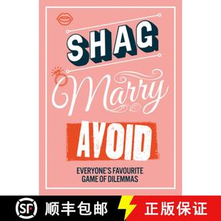 Avoid 4周达 Marry 9780008438685 Shag