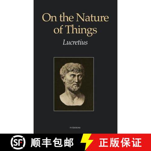 【3-4周达】精装 On the Nature of Things [9791029909573]