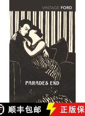 【3-4周达】Parade's End [9780099577065]