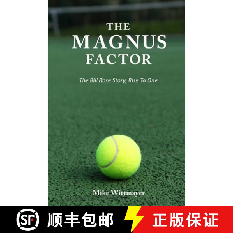 【2-3周达】The Magnus Factor [9781678156398]