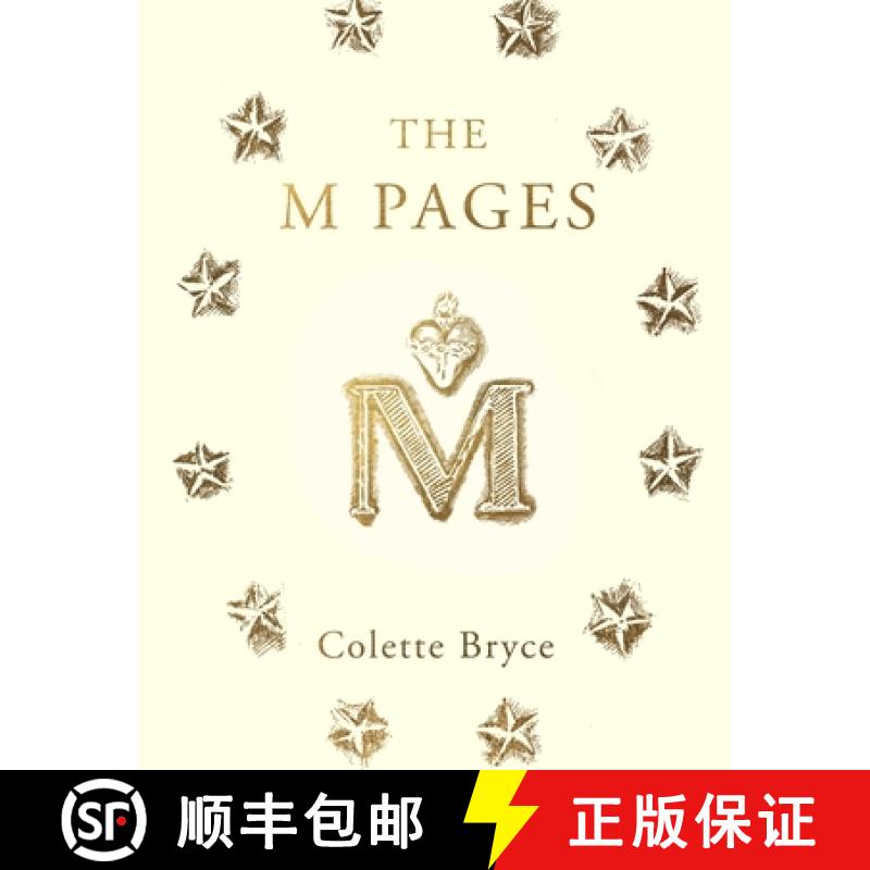 【3-4周达】The M Pages [9781529037500]