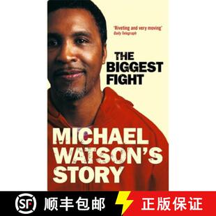 Story 9780751534856 4周达 Fight Biggest The Watson Michael