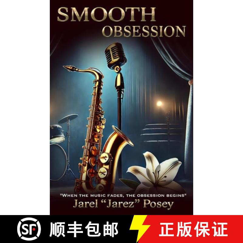 【3-4周达】Smooth Obsession [9798897665181]