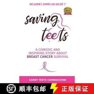 9781957343266 About Saving Teets Breast and Comedic Survival 预订 Inspiring Cancer Story