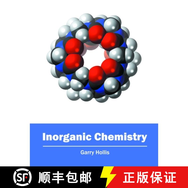 预订 Inorganic Chemistry [9781632384812]