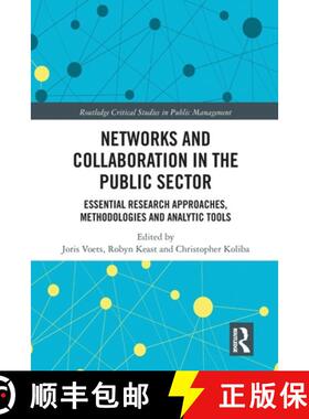 【3-4周达】Networks and Collaboration in the Public Sector: Essential research approaches, methodolog... [9780367784430]