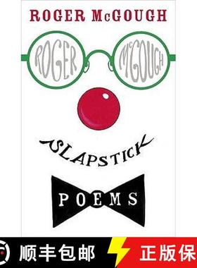 【3-4周达】Slapstick [9780141325071]