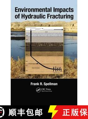 预订 Environmental Impacts of Hydraulic Fracturing [9781466514676]