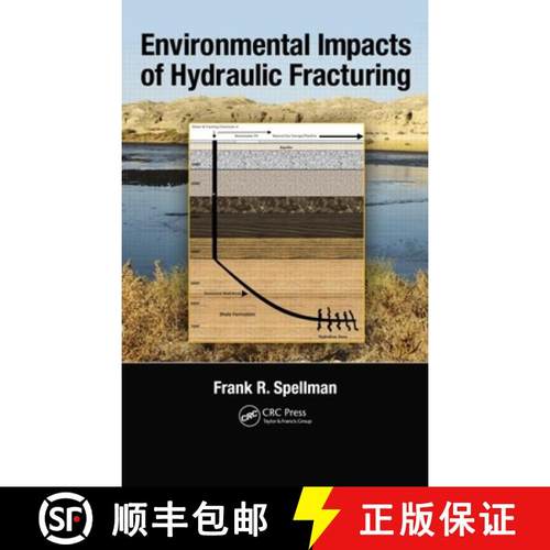预订 Environmental Impacts of Hydraulic Fracturing [9781466514676]