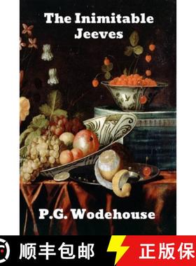 预订 The Inimitable Jeeves [9781989708378]