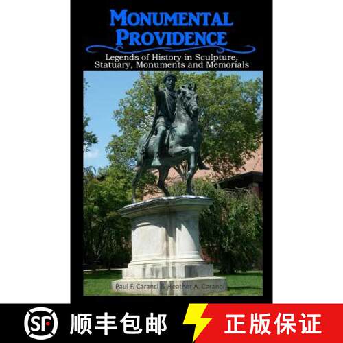 【3-4周达】Monumental Providence [9780692350553]