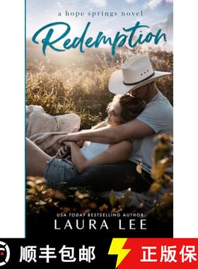 预订 Redemption: A Small Town Second Chance Romance [9781955134415]