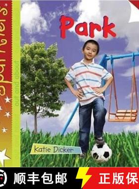 【3-4周达】Park: Sparklers - Out and About [9781909850057]