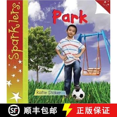 【3-4周达】Park: Sparklers - Out and About [9781909850057]