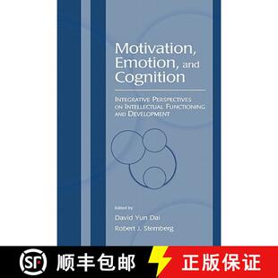 Motivation 9780805845570 ... Perspectives 4周达 and Emotion Functioning Cognition Intellectual Integrative