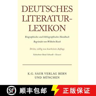 Lexikon Band 9783907820209 Deutsches Siewert Literatur Schwalb 预订