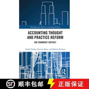 【3-4周达】Accounting Thought and Practice Reform: Ray Chambers' Odyssey [9780367733070]