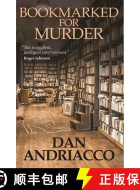 【3-4周达】Bookmarked For Murder (McCabe and Cody Book 5) [9781780928944]