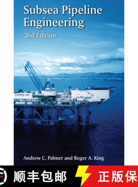 【3-4周达】Subsea Pipeline Engineering [9781593701338]