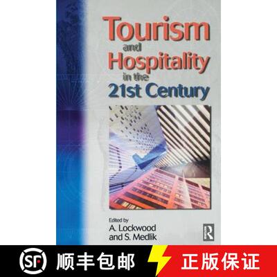 【3-4周达】精装 Tourism and Hospitality in the 21st Century [9781138143791]