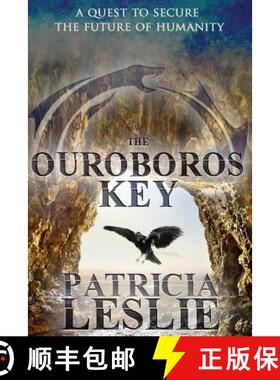 【3-4周达】The Ouroboros Key [9781922200334]