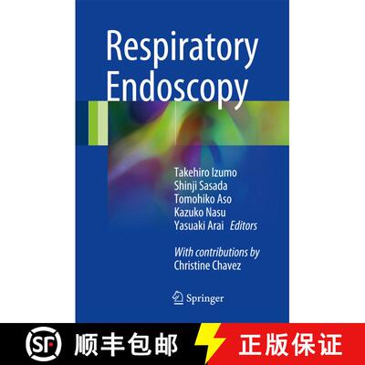 【3-4周达】精装 Respiratory Endoscopy (1st ed. 2017) [9789812879141]