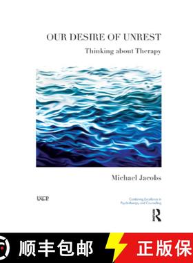 【3-4周达】Our Desire of Unrest: Thinking About Therapy [9780367325848]